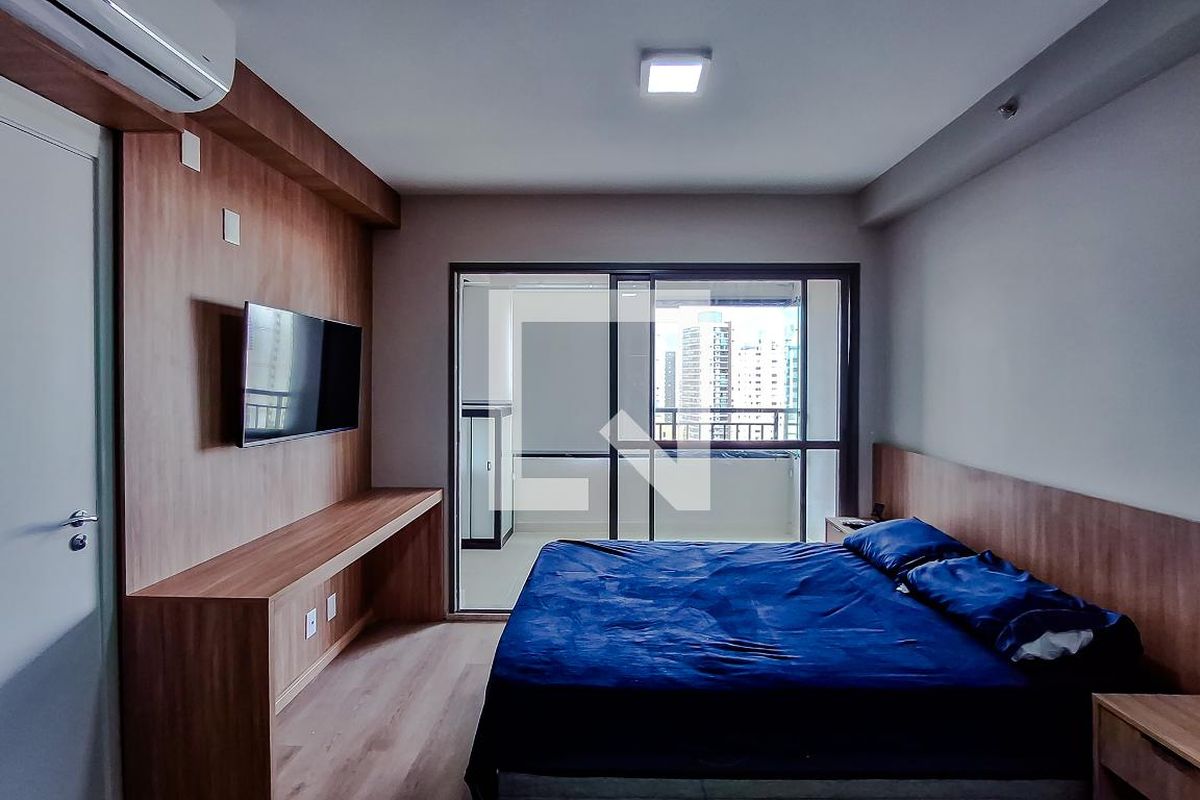 Kitnet-Studio, 32 m² - Foto 2