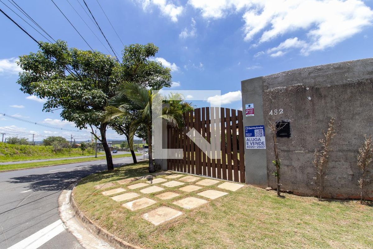 Casa à Venda - Res. Parque dos Alecrins, 1 Quarto,  250 m2 em , Campinas - sp | SoloBR