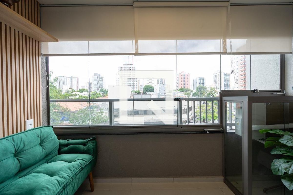 Apartamento, 1 quarto, 24 m² - Foto 1