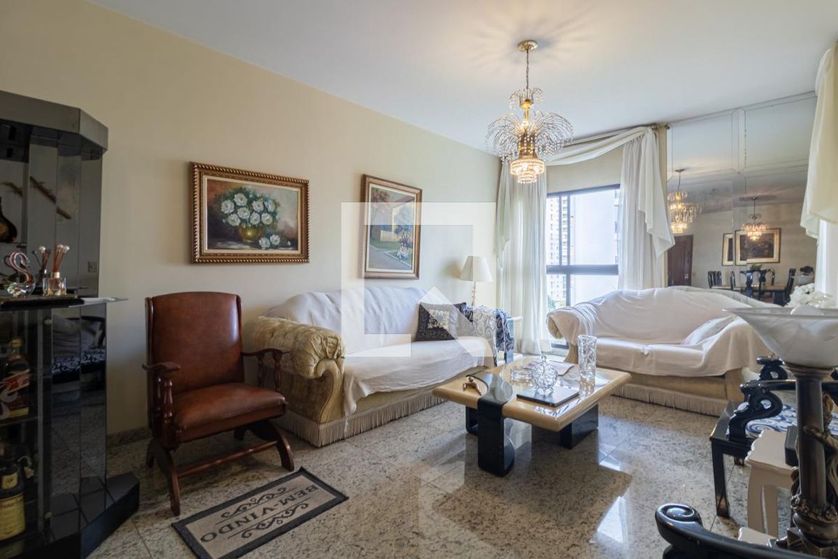 Apartamento, 3 quartos, 128 m² - Foto 1