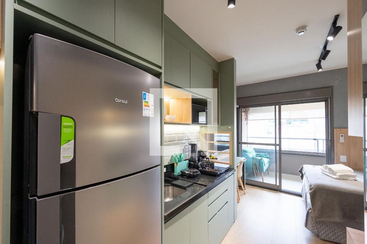Kitnet-Studio, 24 m² - Foto 40