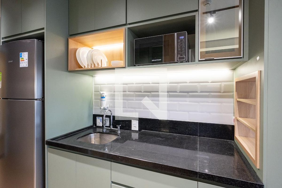Kitnet-Studio, 24 m² - Foto 46