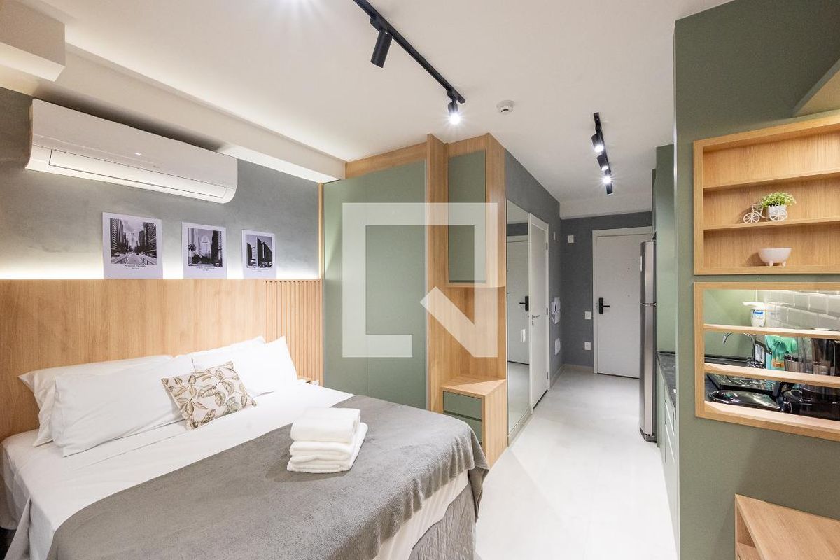 Kitnet-Studio, 24 m² - Foto 10