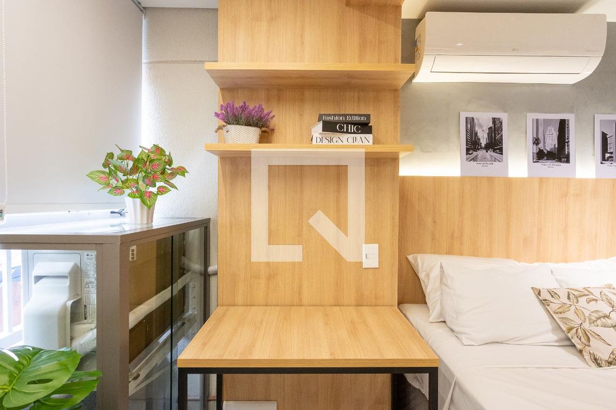 Kitnet-Studio, 24 m² - Foto 14