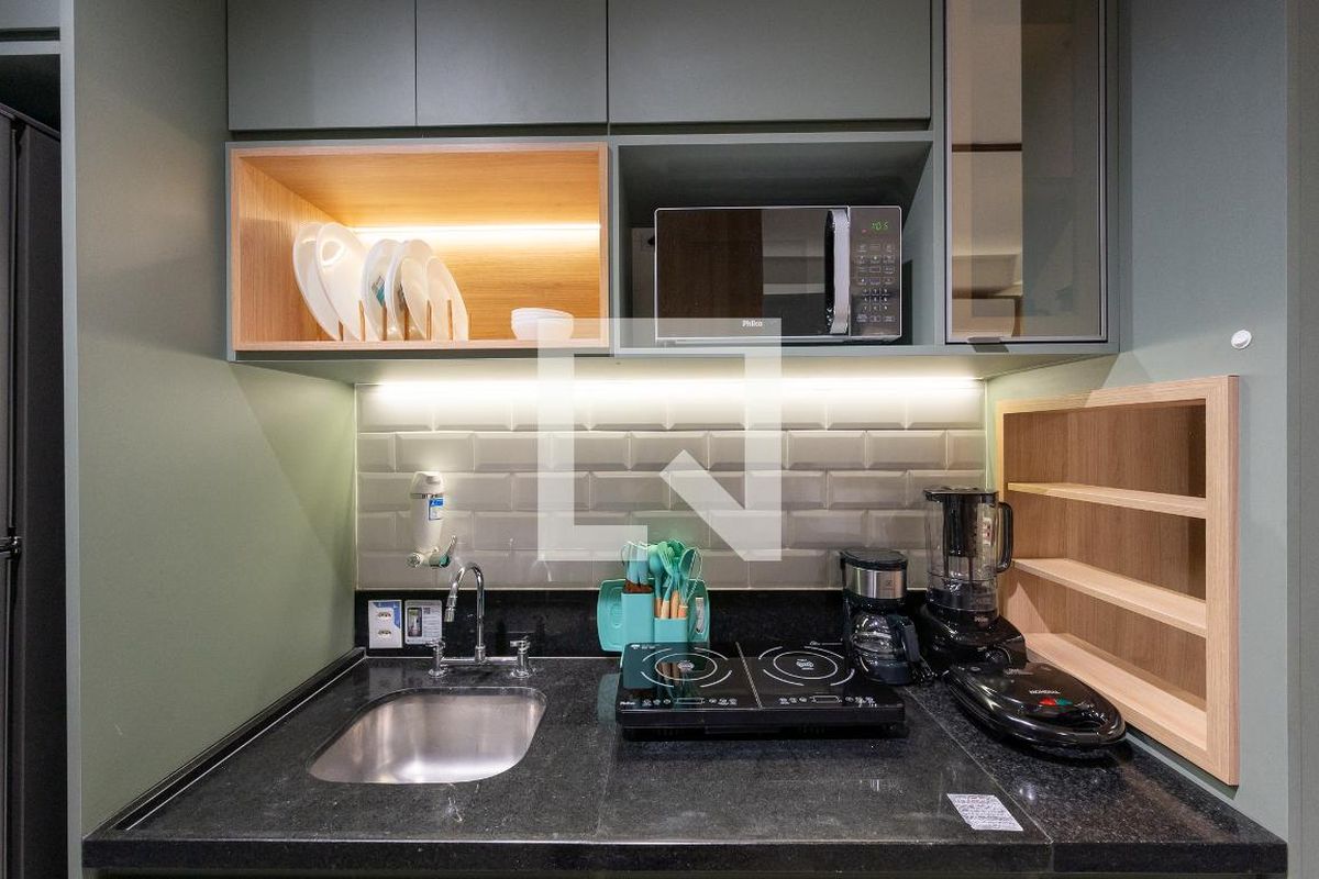 Kitnet-Studio, 24 m² - Foto 36