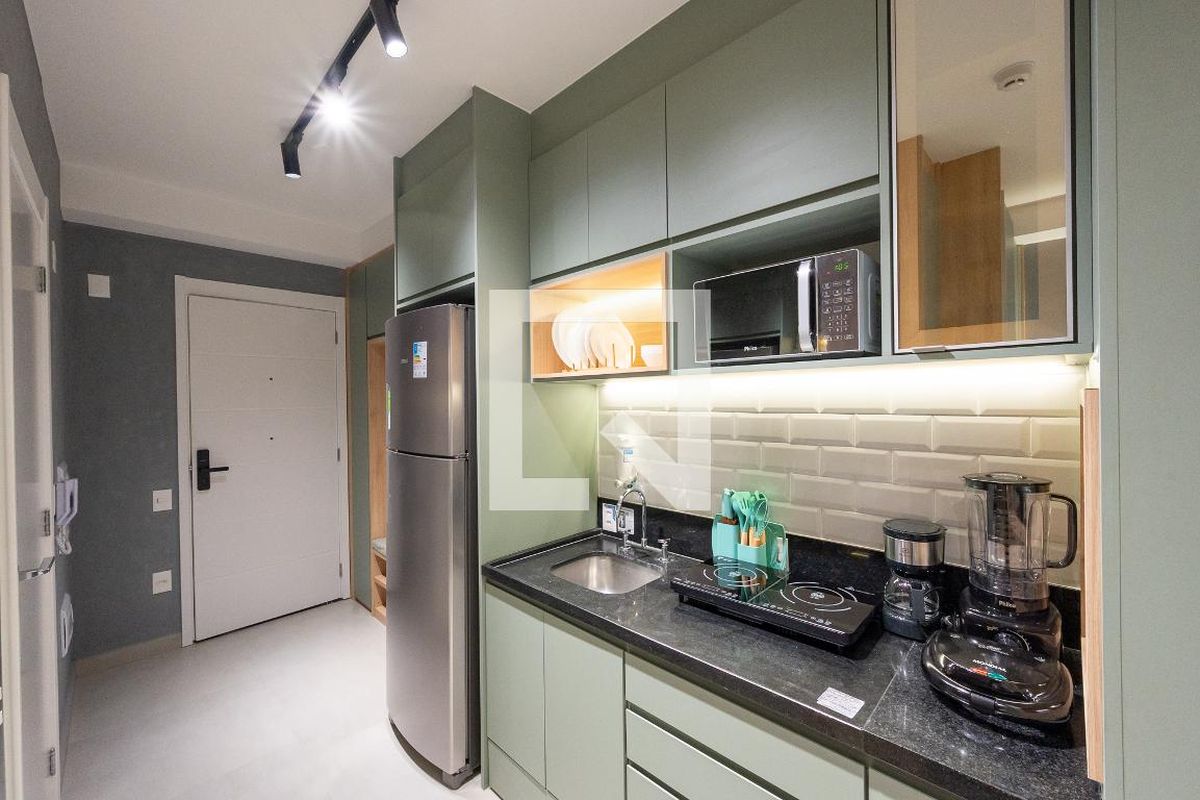 Kitnet-Studio, 24 m² - Foto 34
