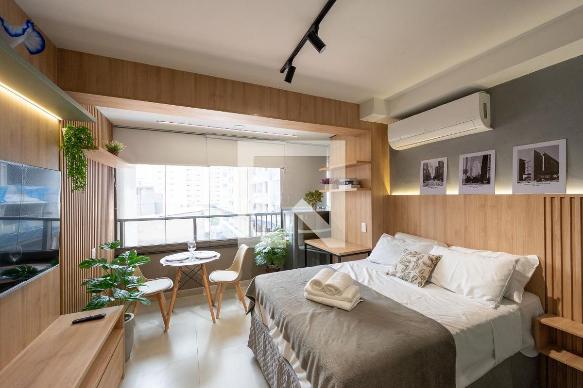 Kitnet-Studio, 24 m² - Foto 4