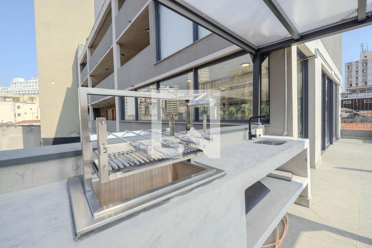 Kitnet-Studio, 24 m² - Foto 45