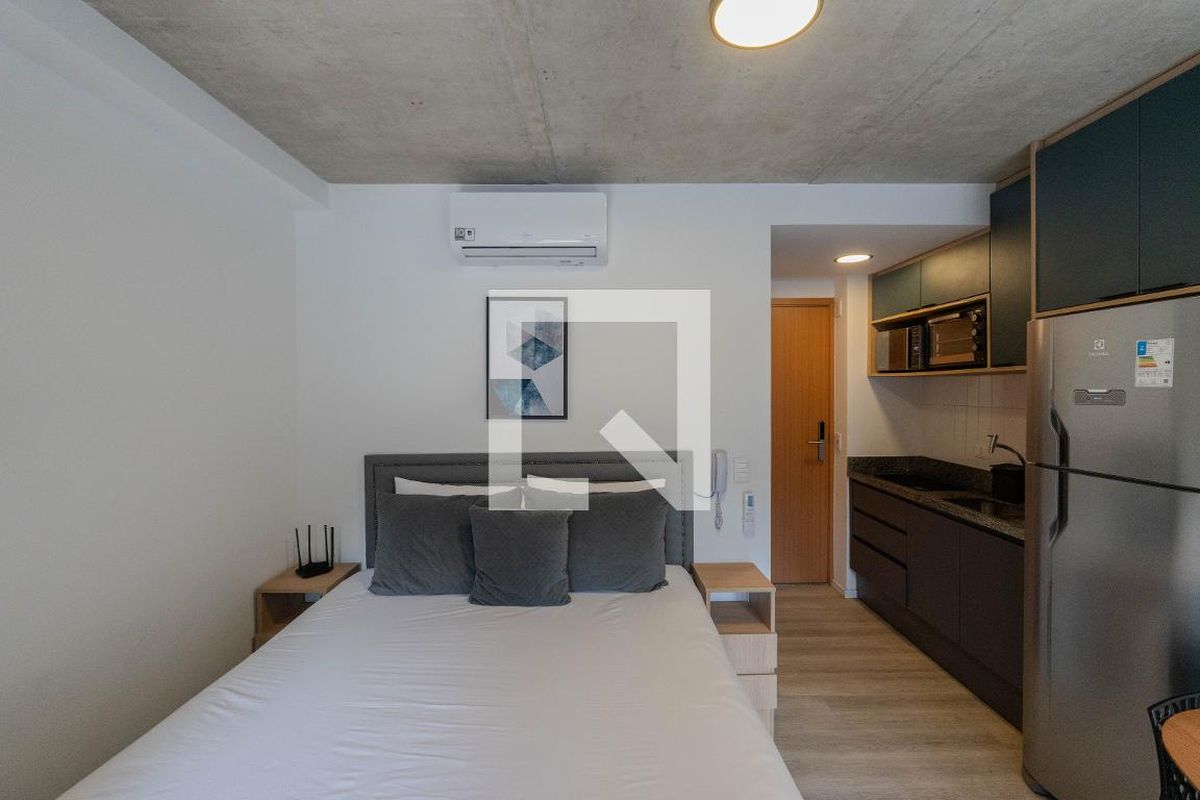 Kitnet-Studio, 24 m² - Foto 8