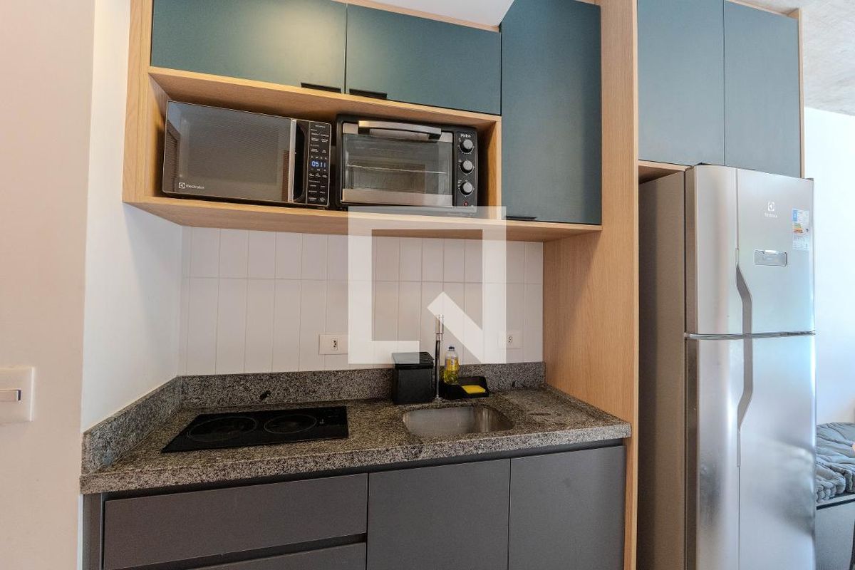 Kitnet-Studio, 24 m² - Foto 21