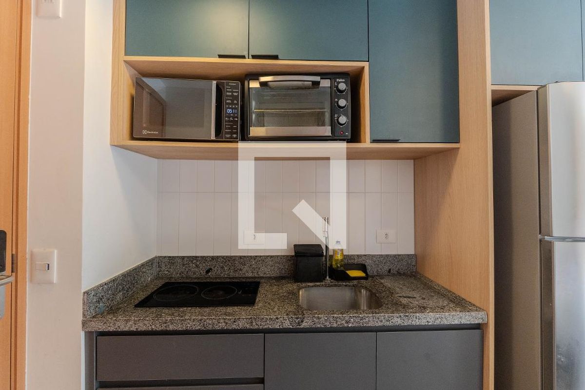 Kitnet-Studio, 24 m² - Foto 22