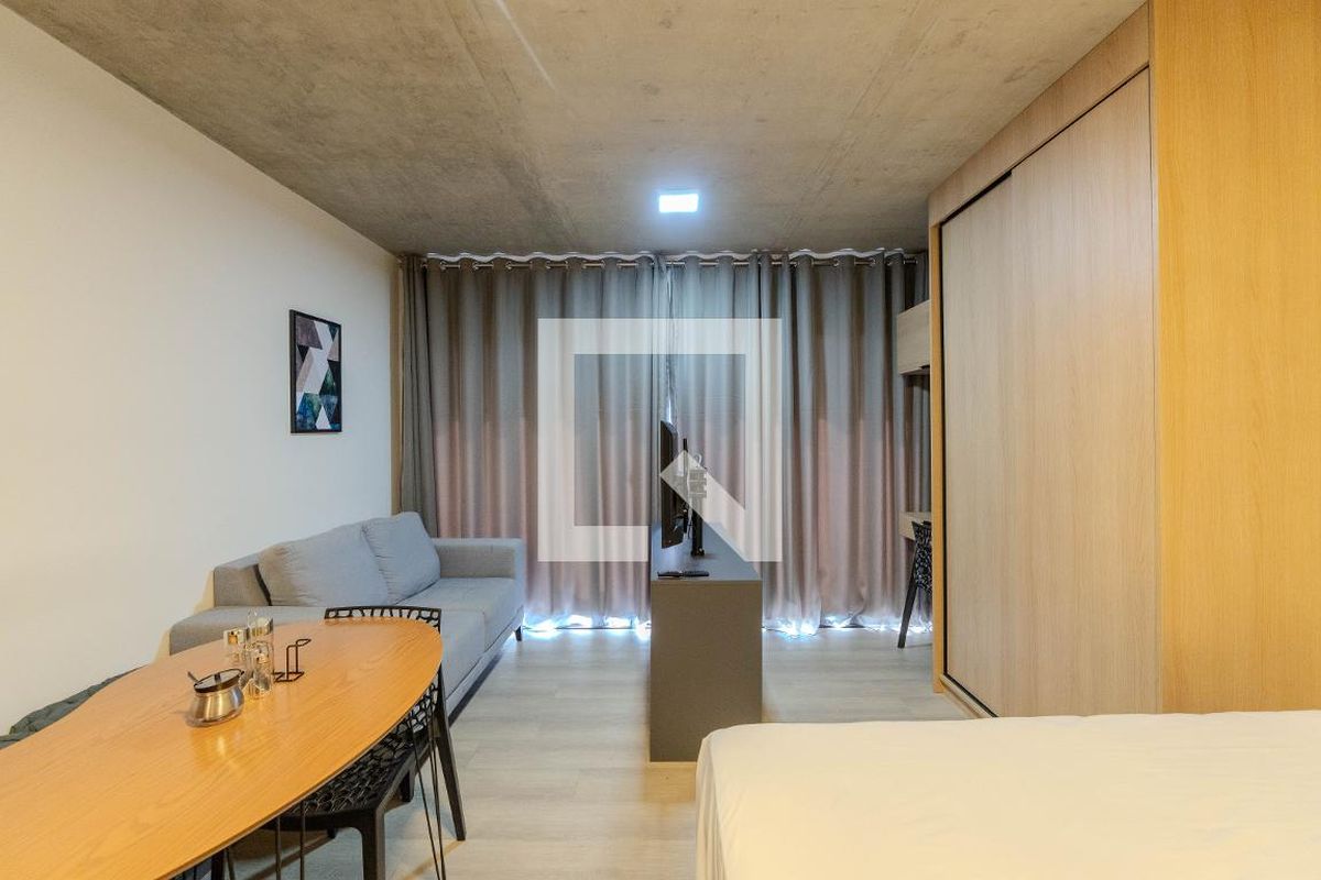 Kitnet-Studio, 24 m² - Foto 2