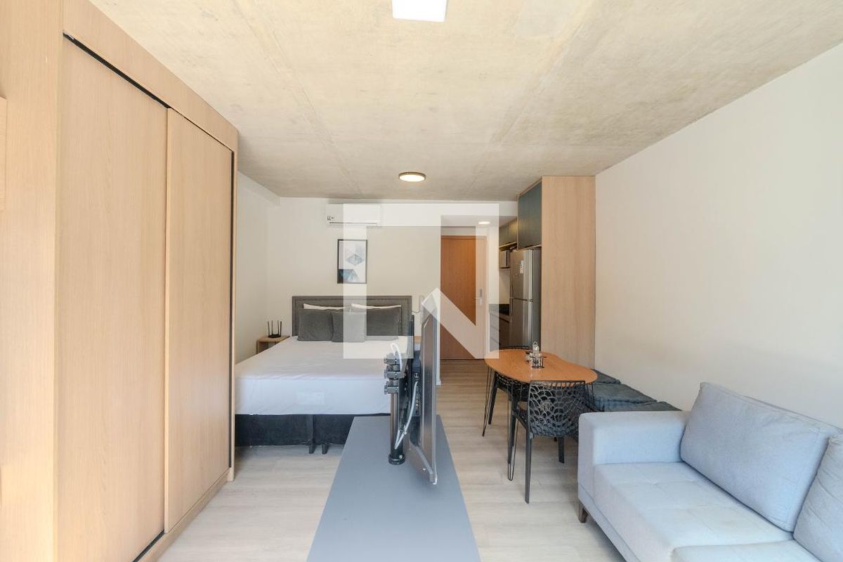 Kitnet-Studio, 24 m² - Foto 5