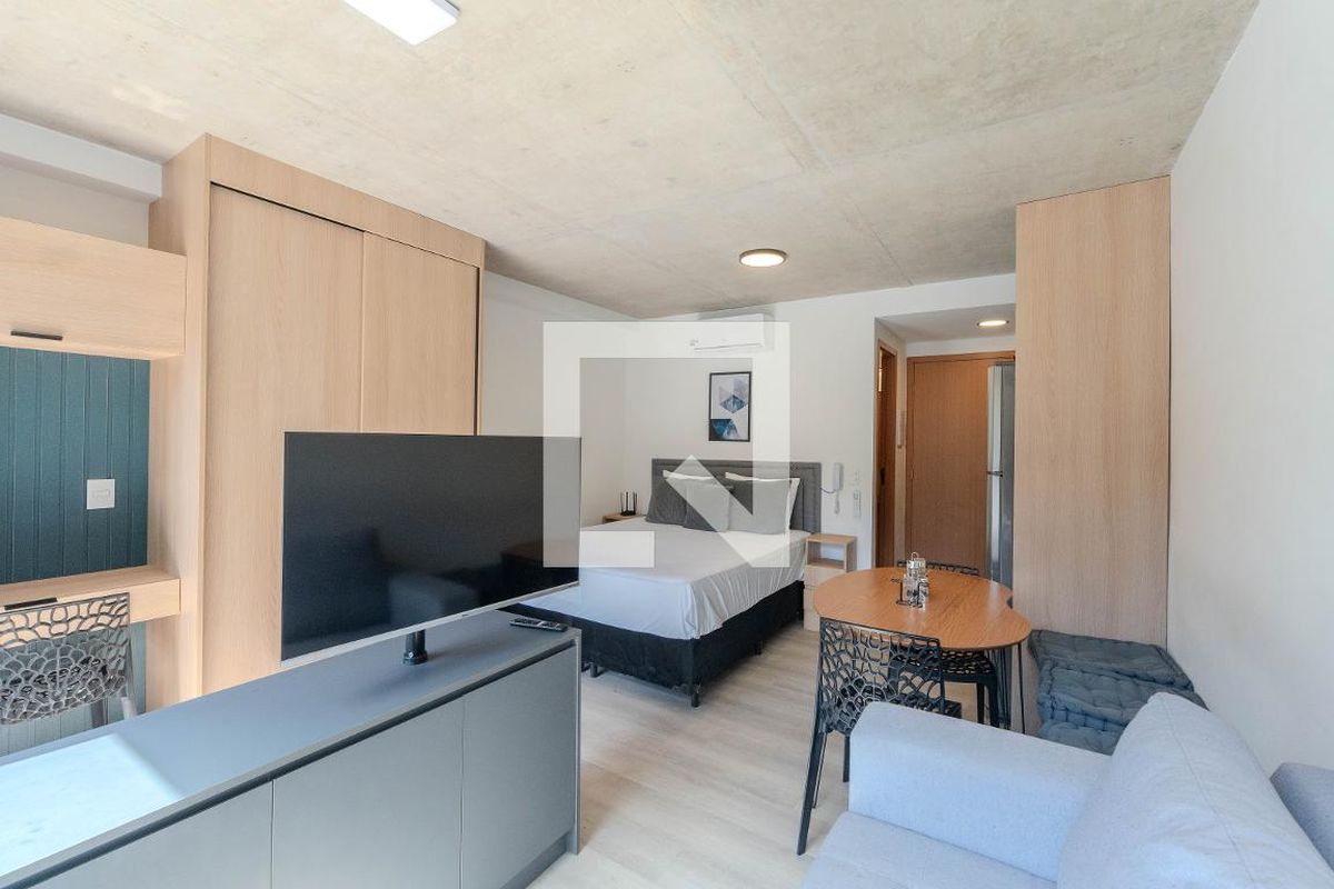 Kitnet-Studio, 24 m² - Foto 6