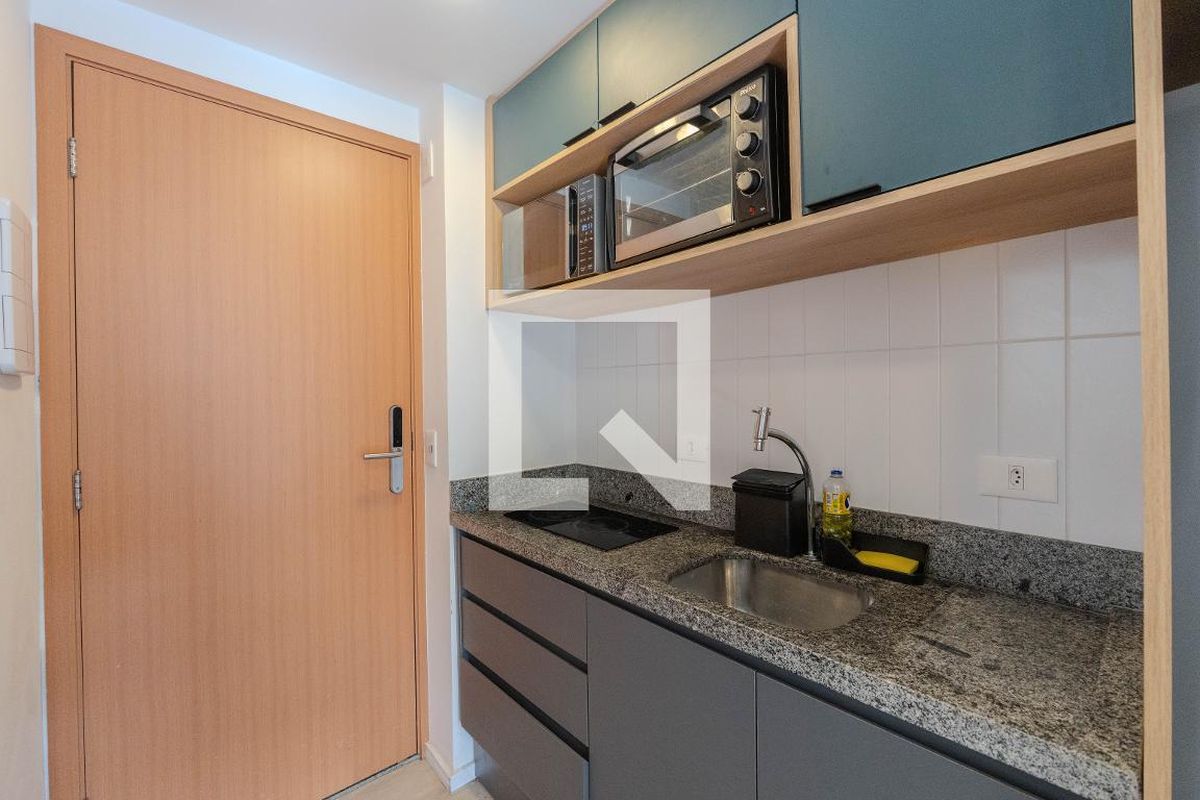 Kitnet-Studio, 24 m² - Foto 24