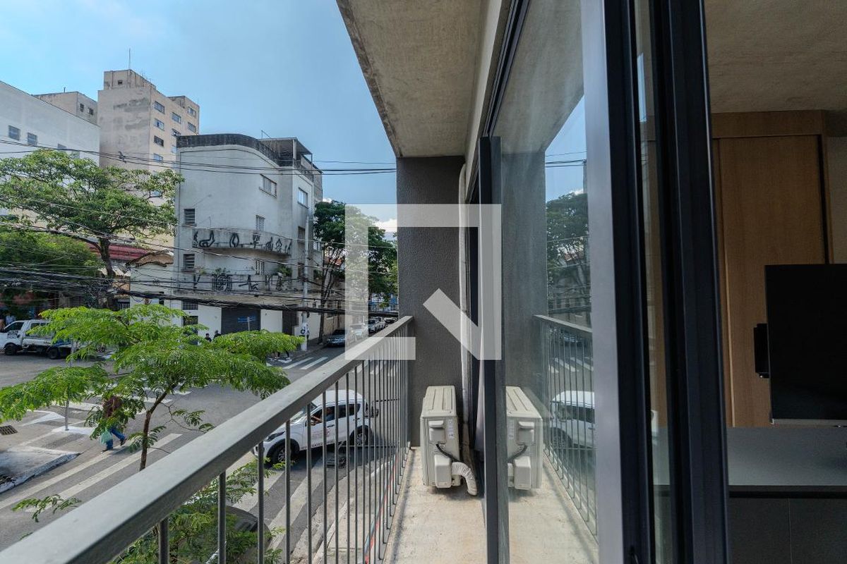 Kitnet-Studio, 24 m² - Foto 14