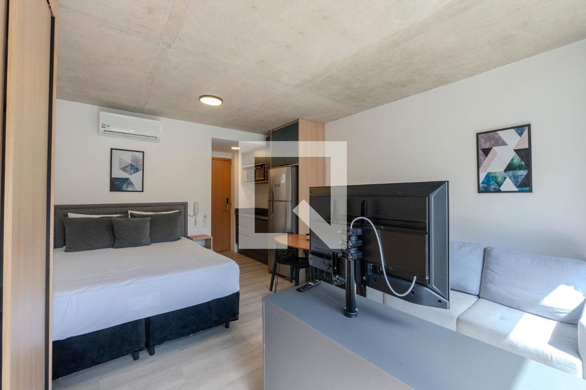 Kitnet-Studio, 24 m² - Foto 4