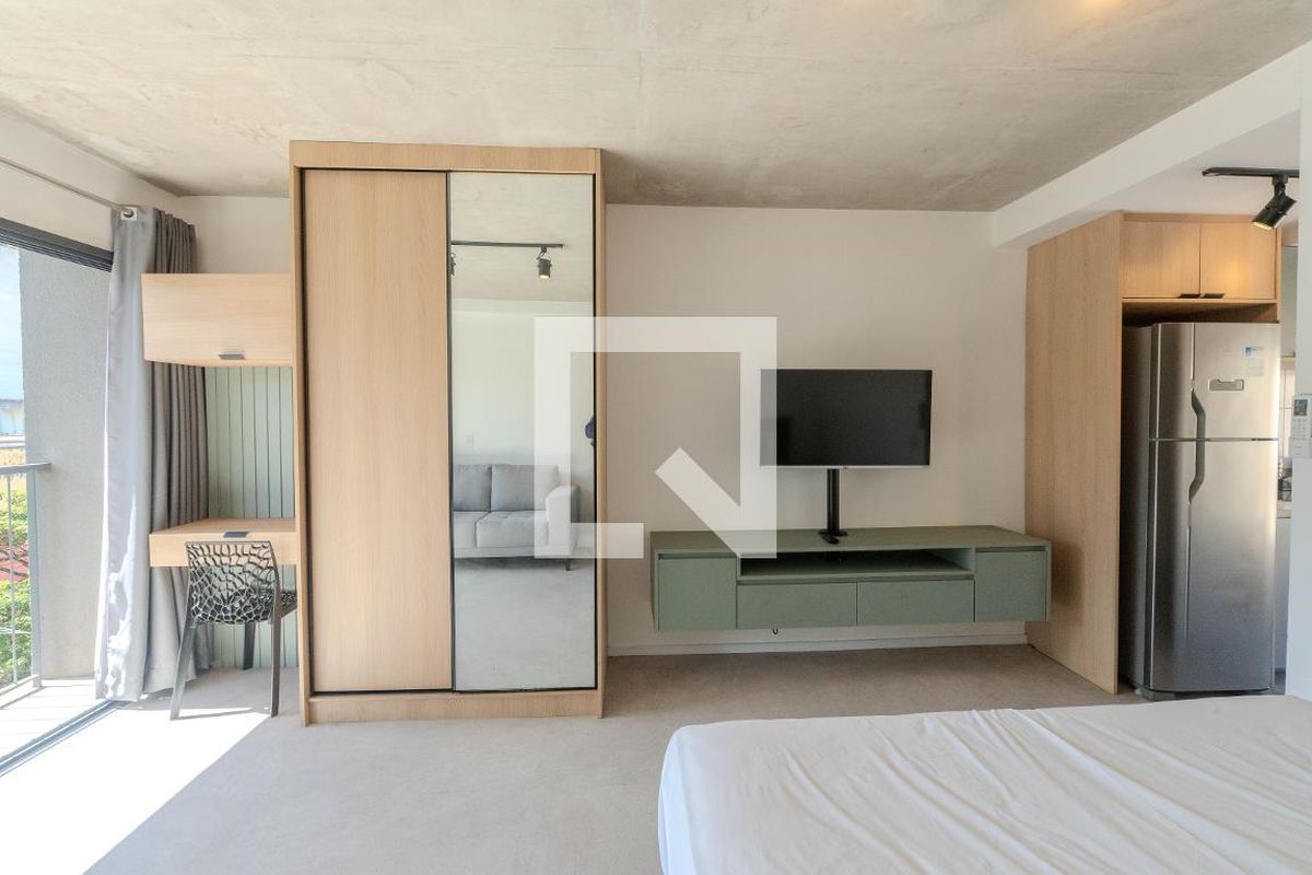 Kitnet-Studio, 25 m² - Foto 9