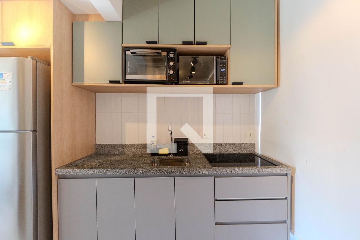 Kitnet-Studio, 25 m² - Foto 21