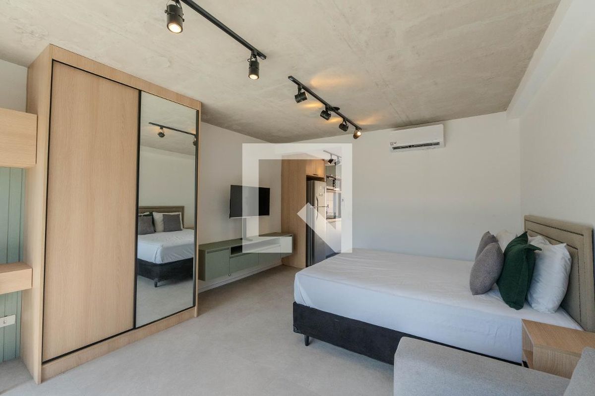 Kitnet-Studio, 25 m² - Foto 6