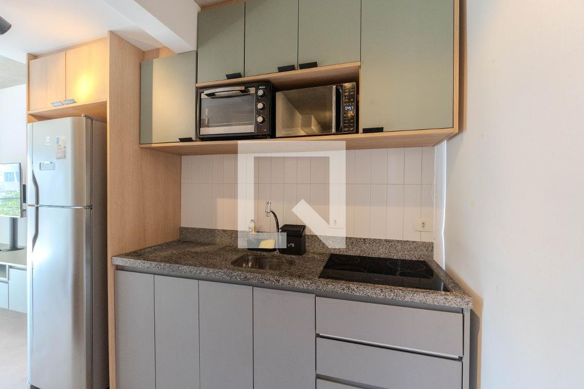 Kitnet-Studio, 25 m² - Foto 20