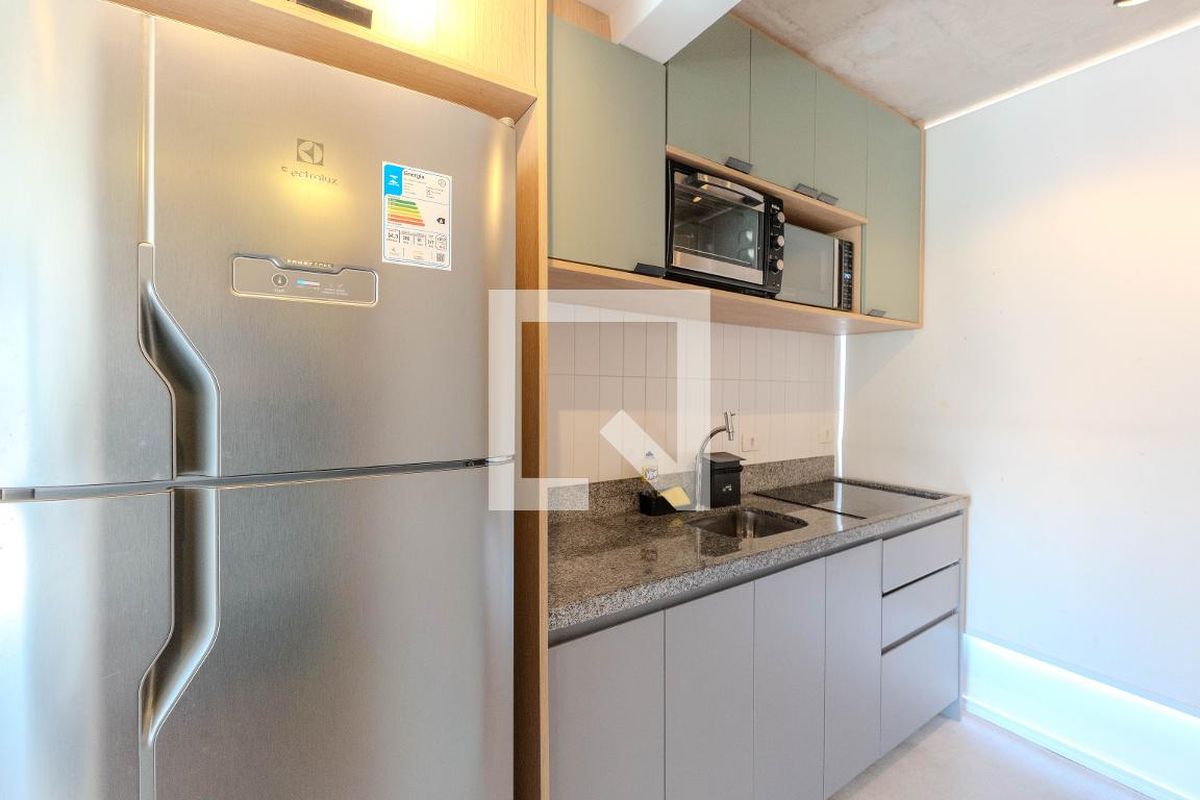 Kitnet-Studio, 25 m² - Foto 22