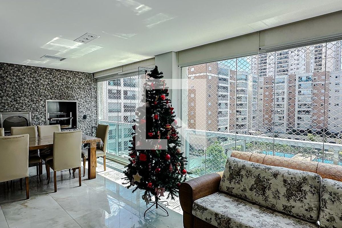 Apartamento, 4 quartos, 204 m² - Foto 6
