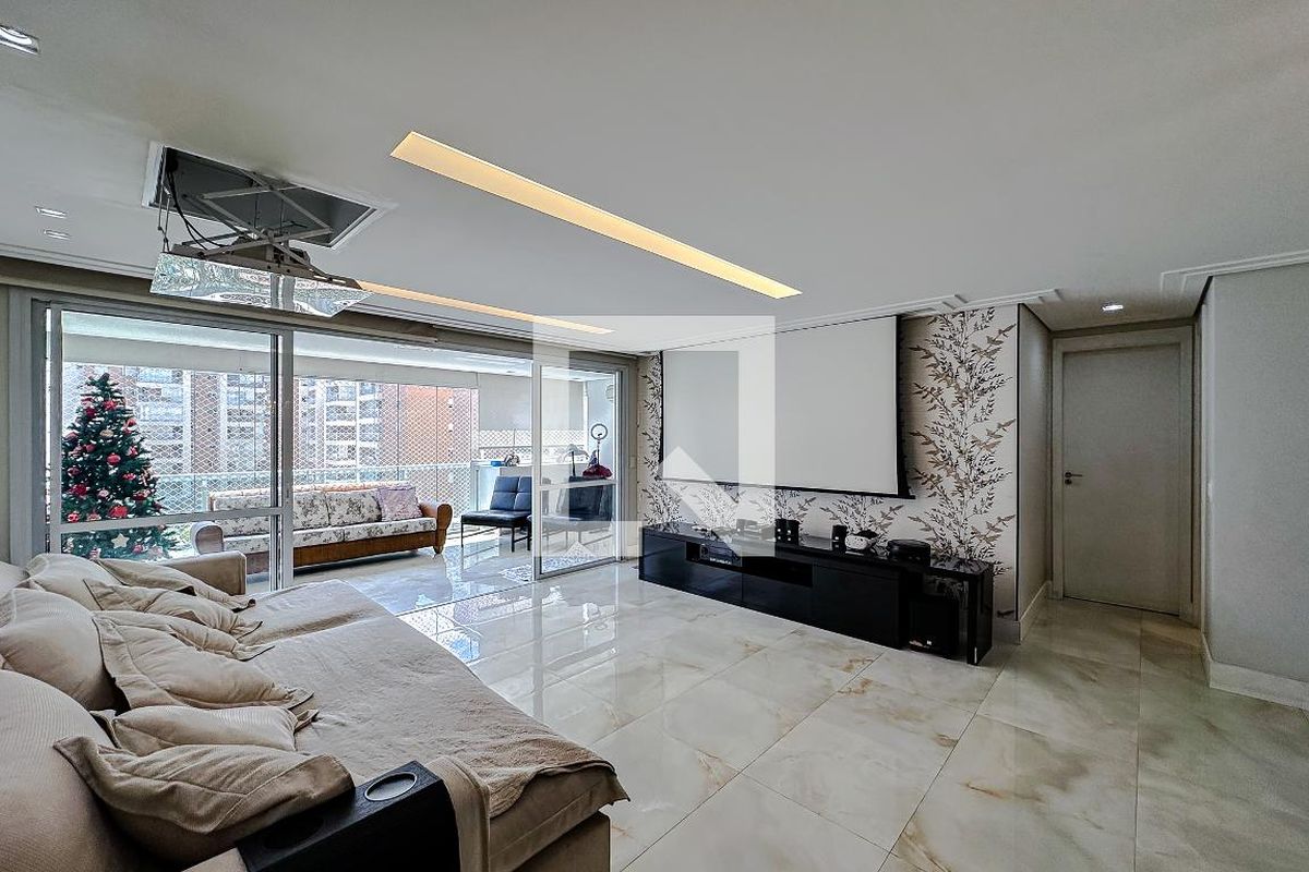 Apartamento, 4 quartos, 204 m² - Foto 2