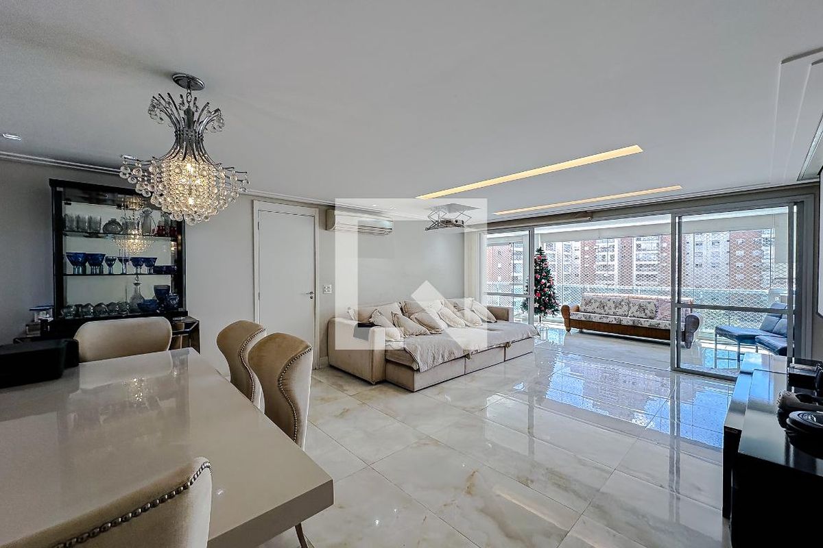 Apartamento, 4 quartos, 204 m² - Foto 1
