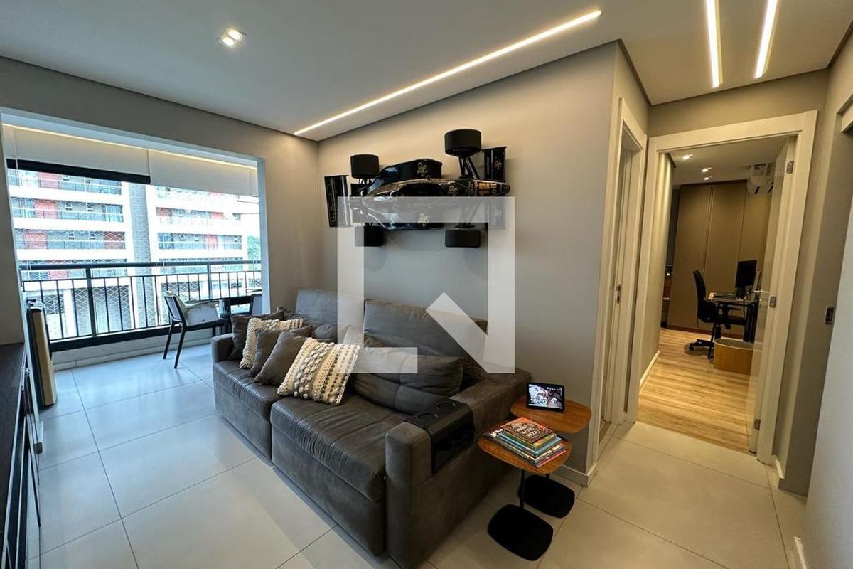 Apartamento, 2 quartos, 69 m² - Foto 2