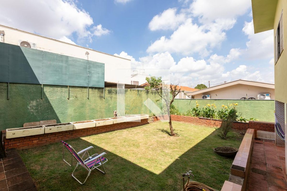 Casa à Venda - Taquaral, 3 Quartos,  360 m2 em , Campinas - sp | SoloBR