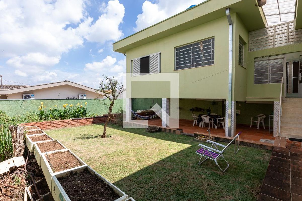 Casa à Venda - Taquaral, 3 Quartos,  360 m2 em , Campinas - sp | SoloBR