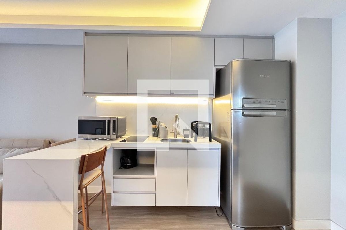 Apartamento, 1 quarto, 29 m² - Foto 6