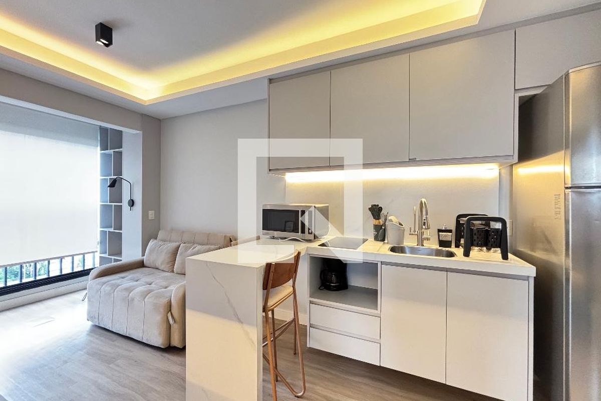 Apartamento, 1 quarto, 29 m² - Foto 8