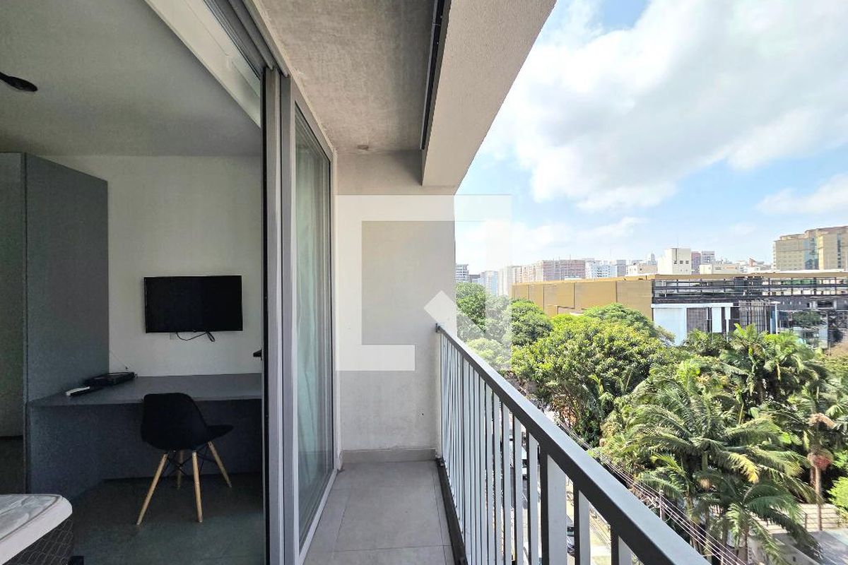 Kitnet-Studio, 22 m² - Foto 22
