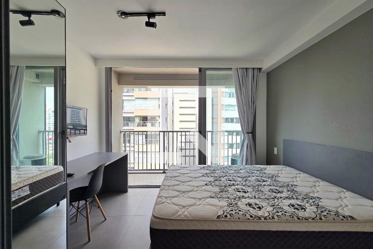 Kitnet-Studio, 22 m² - Foto 8