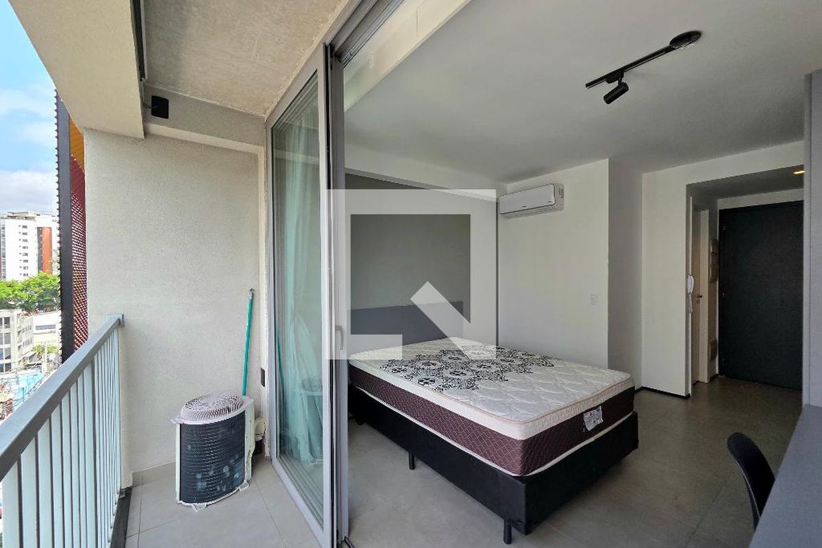 Kitnet-Studio, 22 m² - Foto 24