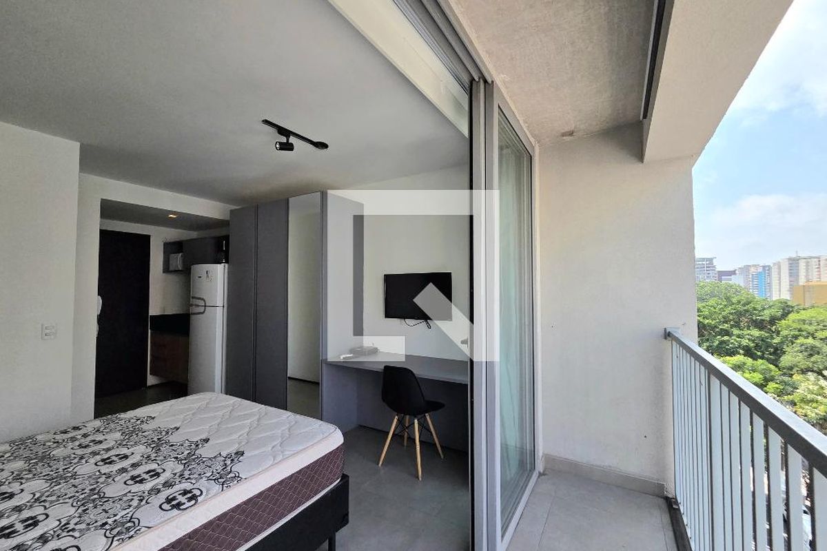 Kitnet-Studio, 22 m² - Foto 26