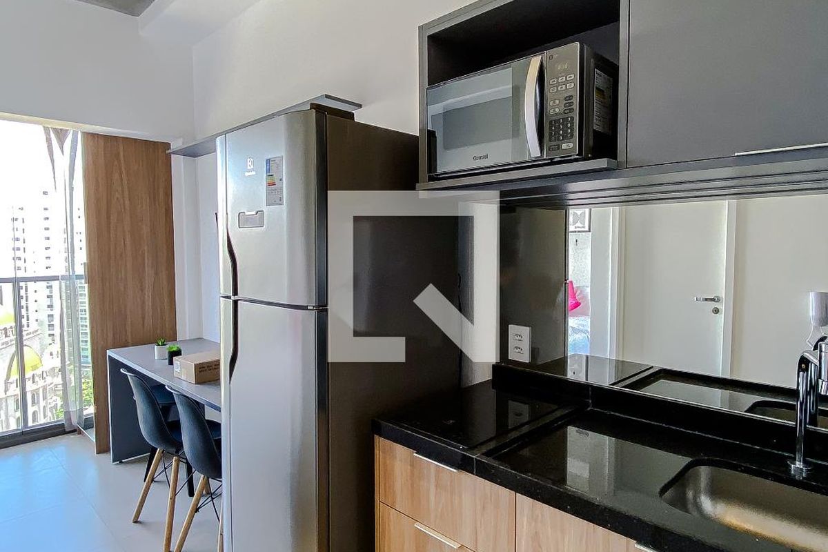 Kitnet-Studio, 20 m² - Foto 32