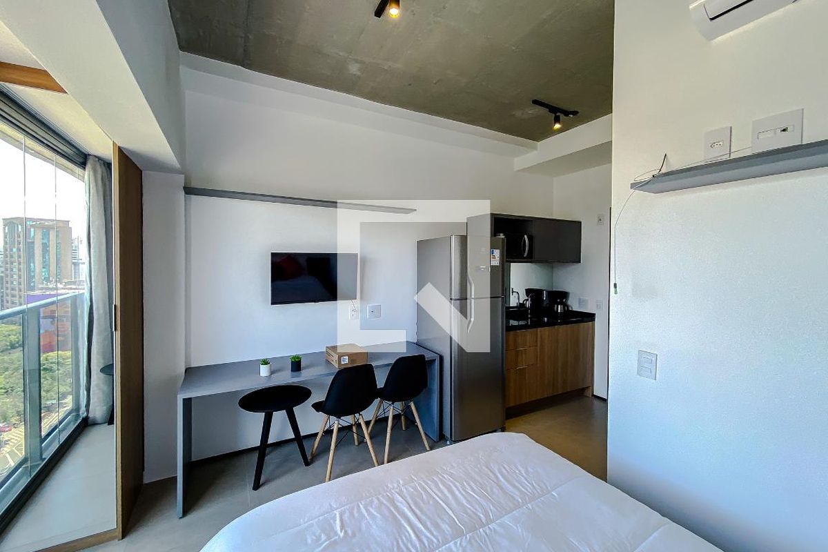 Kitnet-Studio, 20 m² - Foto 14