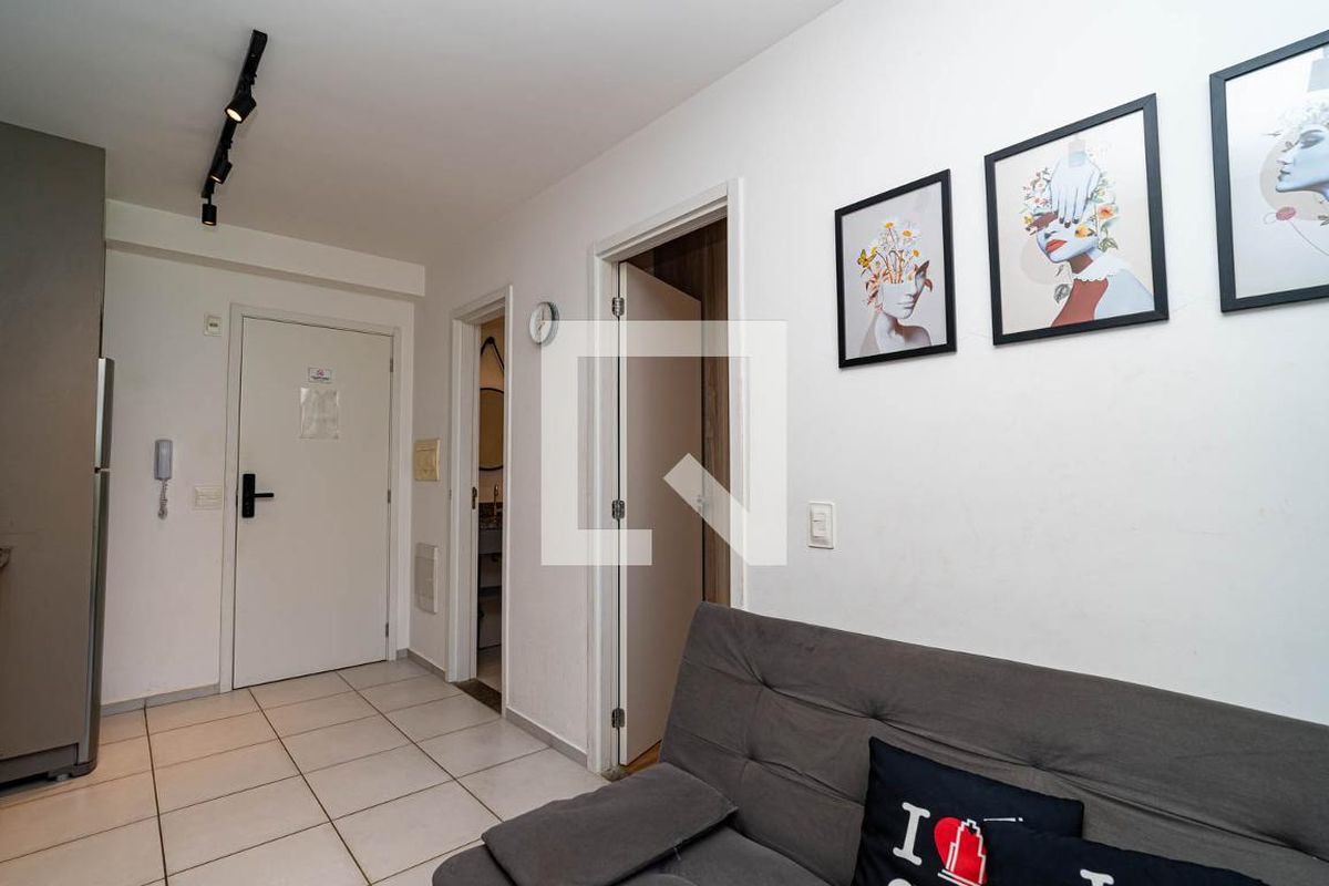Apartamento, 1 quarto, 27 m² - Foto 10