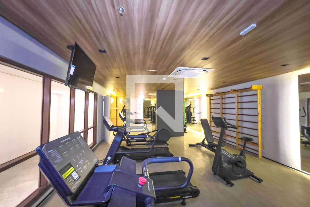 Kitnet-Studio, 25 m² - Foto 30