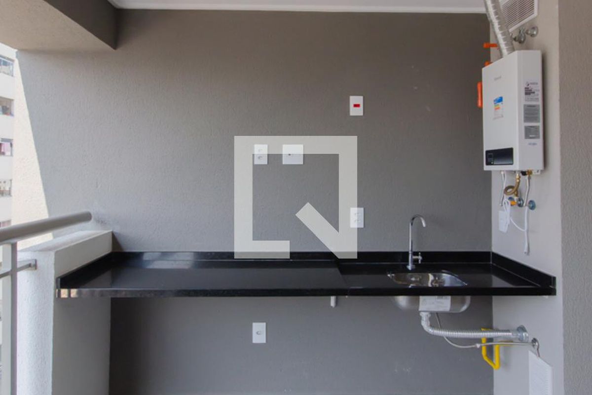Kitnet-Studio, 30 m² - Foto 30
