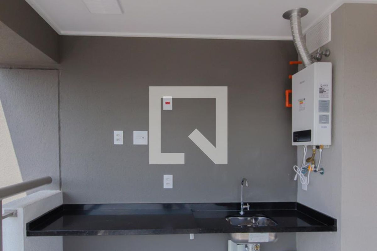Kitnet-Studio, 30 m² - Foto 30