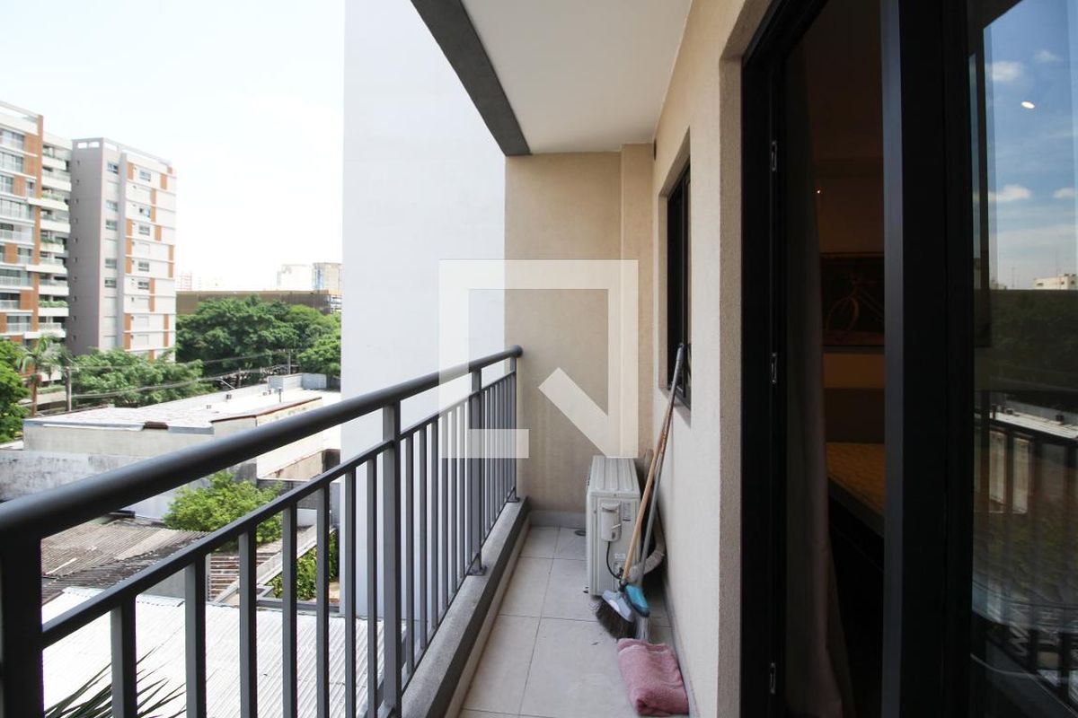 Apartamento, 1 quarto, 26 m² - Foto 12
