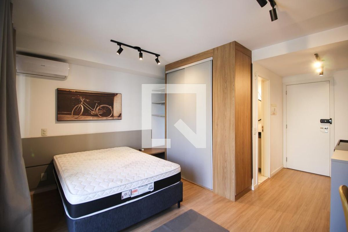 Apartamento, 1 quarto, 26 m² - Foto 2