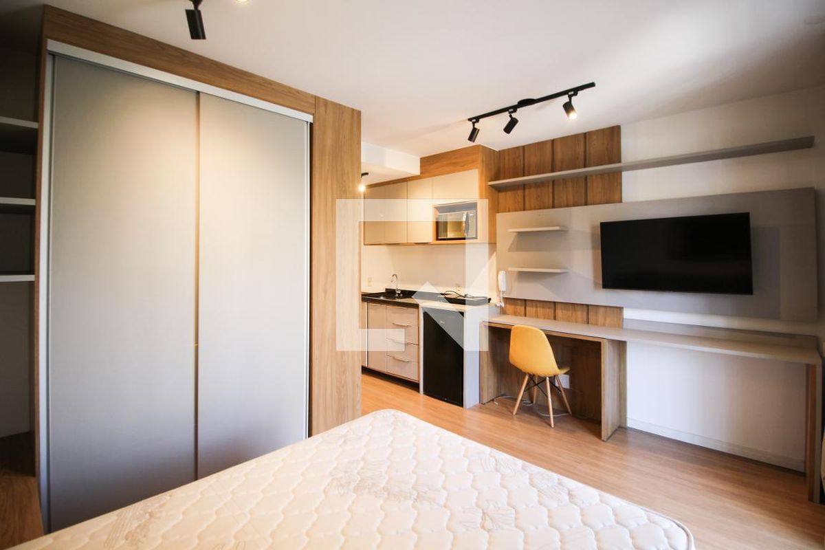 Apartamento, 1 quarto, 26 m² - Foto 4