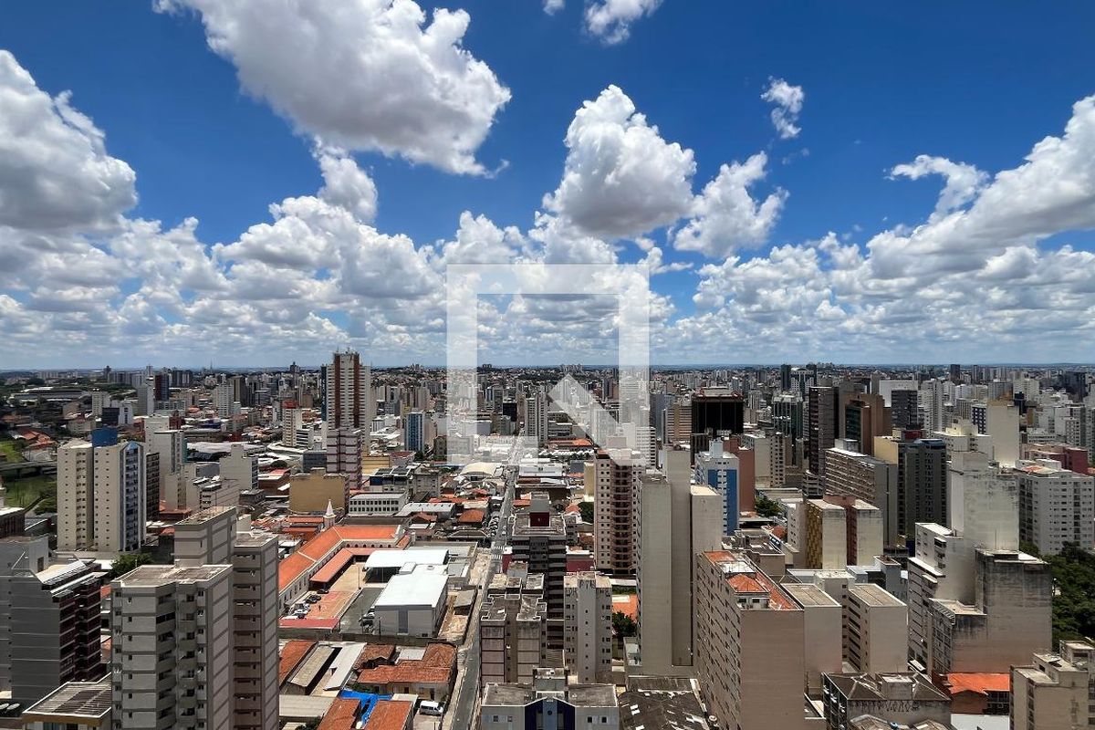 Apartamento à Venda - Bosque, 1 Quarto,  45 m2 em , Campinas - sp | SoloBR