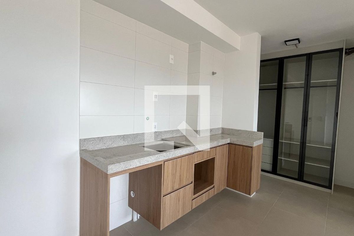 Apartamento à Venda - Bosque, 1 Quarto,  45 m2 em , Campinas - sp | SoloBR