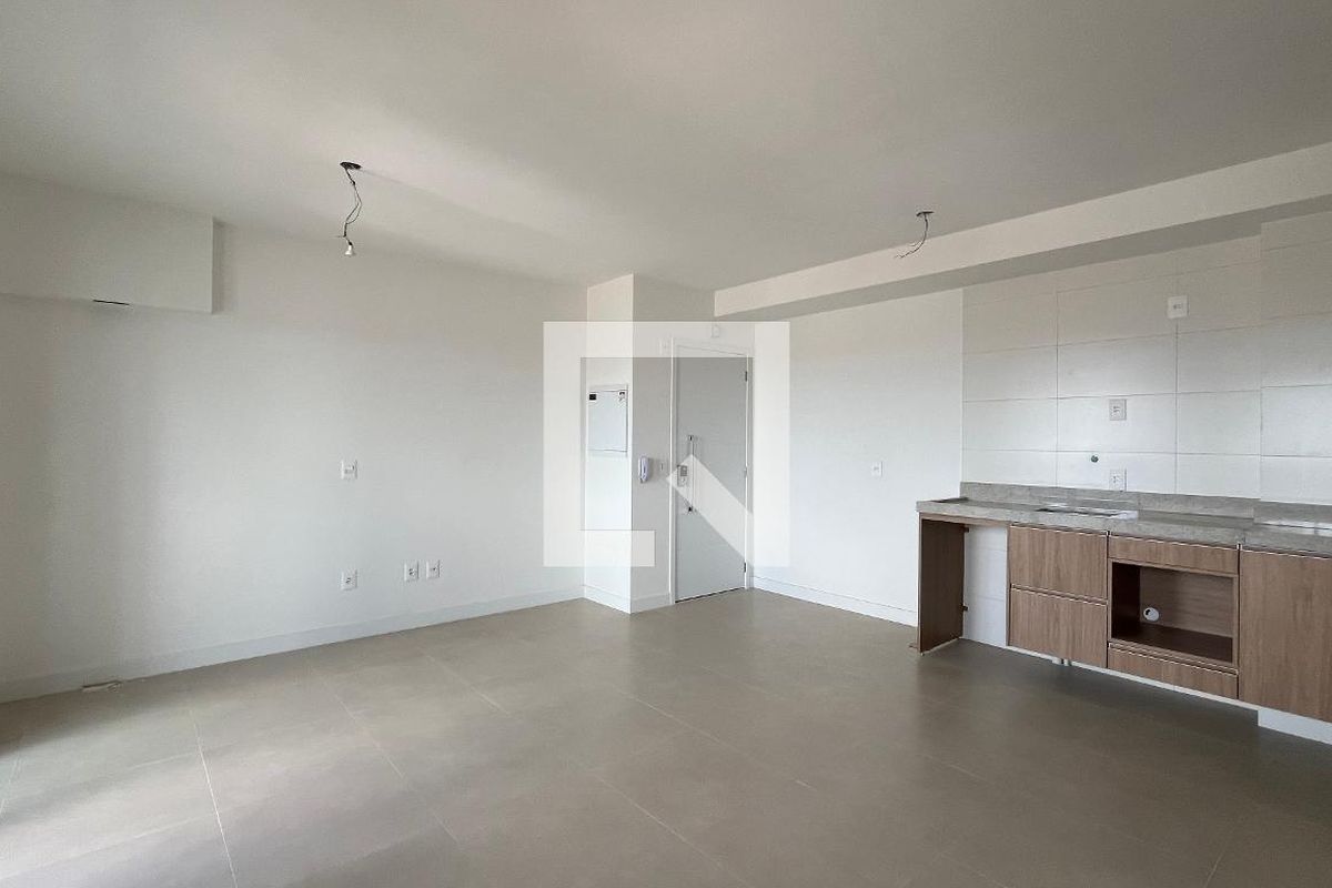 Apartamento à Venda - Bosque, 1 Quarto,  45 m2 em , Campinas - sp | SoloBR